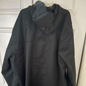 Under armour rain coat